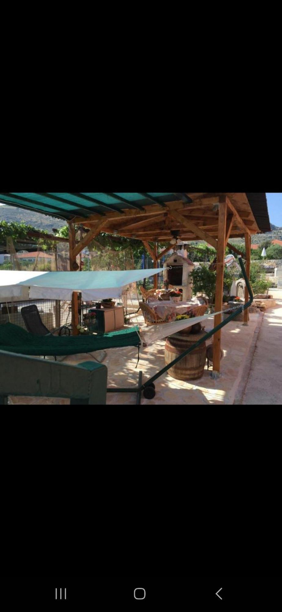 Holiday Home Listesi 1 Трогир Экстерьер фото